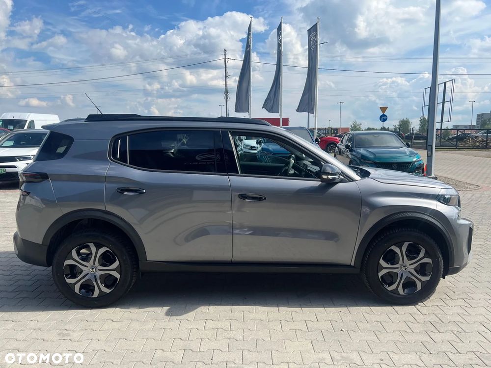 Citroën C3 Aircross 1.2 Turbo Plus S&S - 13