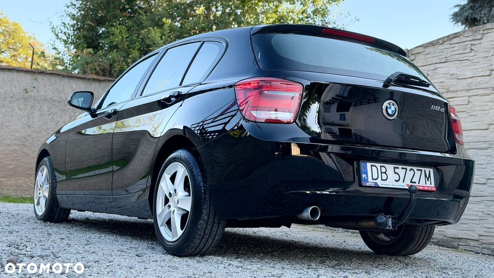 BMW Seria 1 - 13