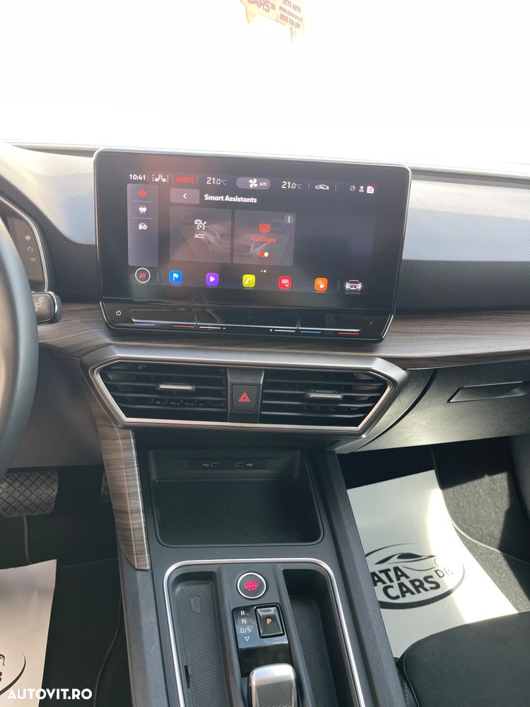 Seat Leon 1.5 eTSI ACT OPF DSG Xcellence - 33