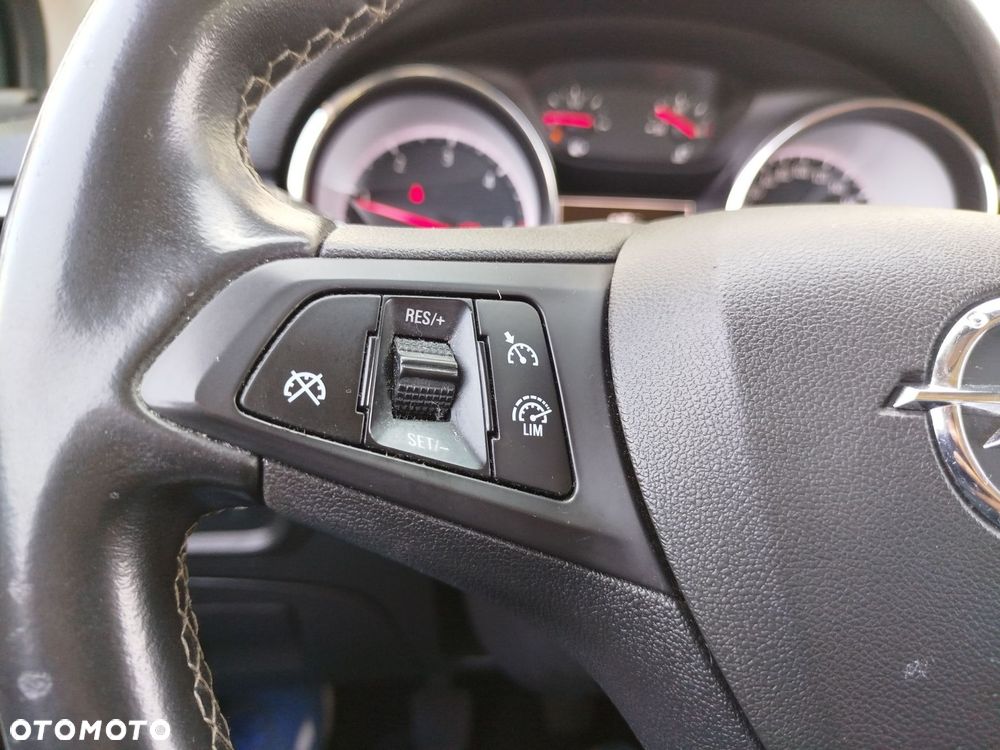 Opel Astra 1.6 CDTI Enjoy S&S - 14