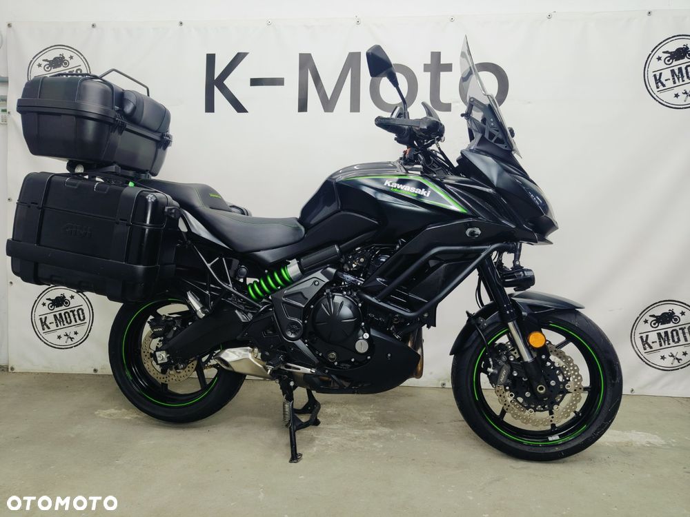 Kawasaki Versys 650 - 2