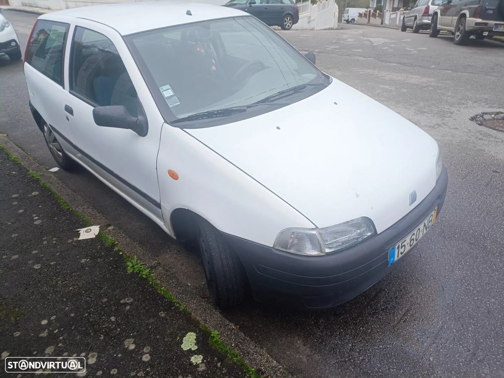 Fiat Punto 55 S - 3