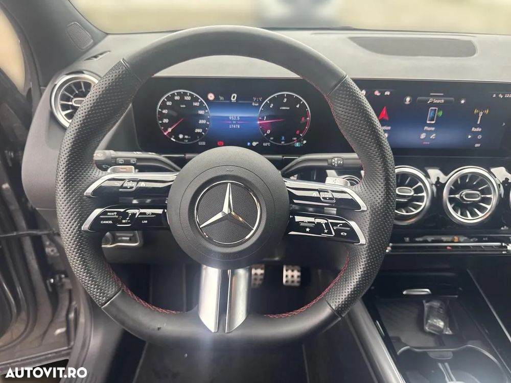 Mercedes-Benz GLA 200 d 4MATIC Aut. - 10