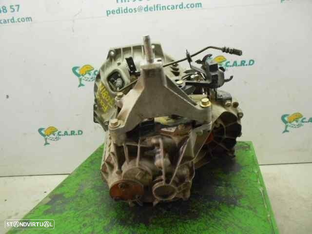 CAIXA VELOCIDADES FORD FOCUS 1998 -2S4R7002PA - 2