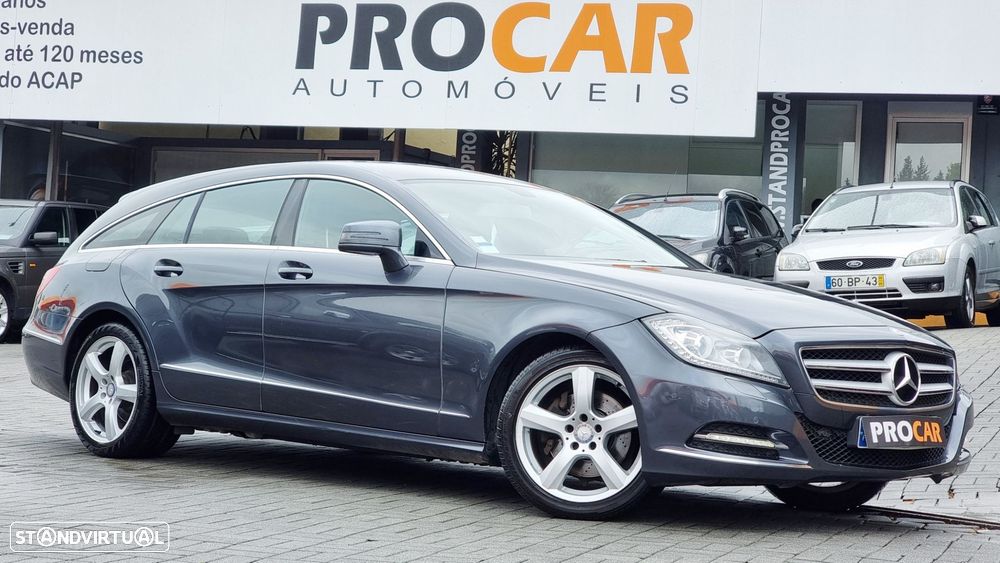 Mercedes-Benz CLS 250 - 37