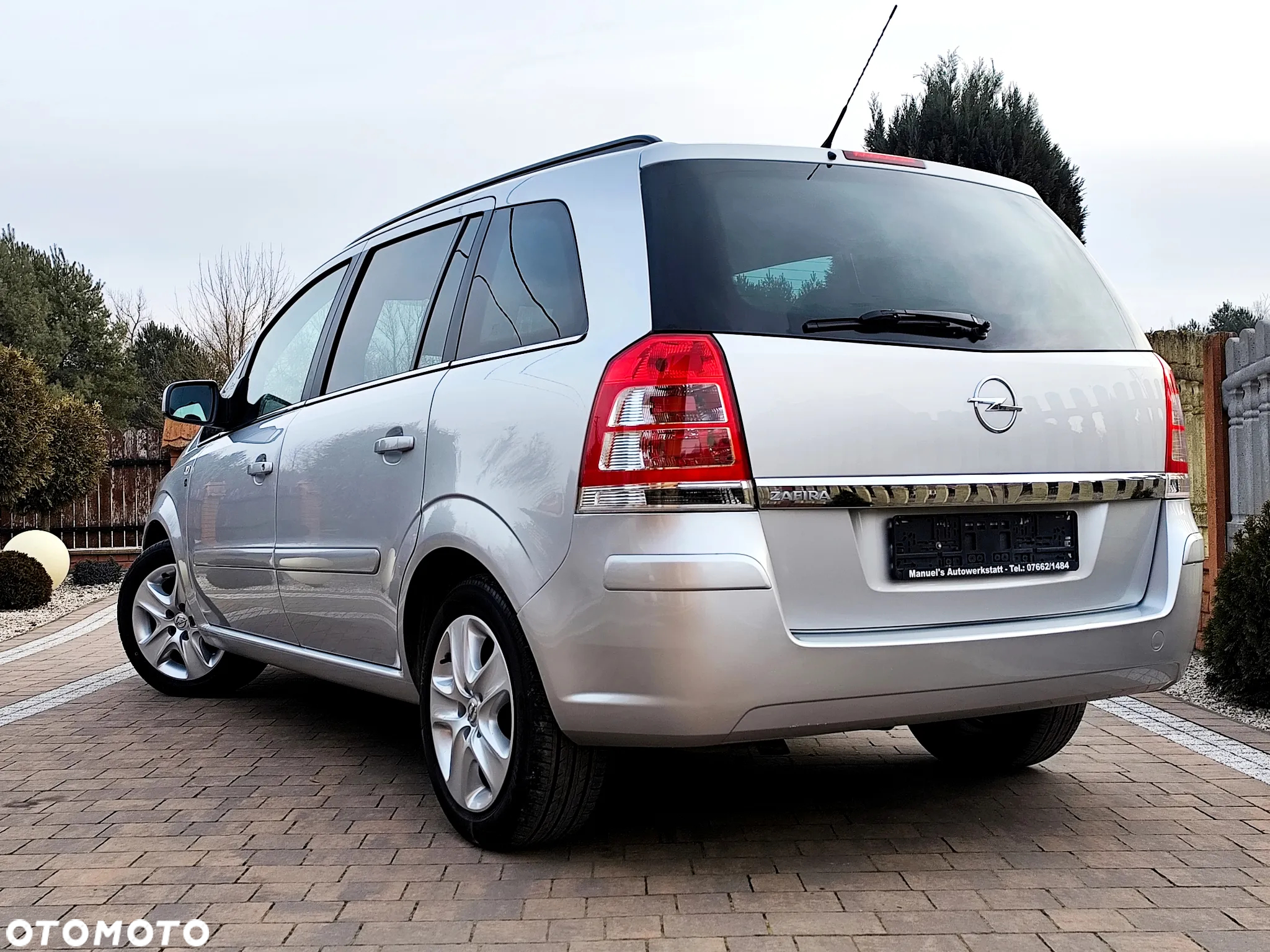 Opel Zafira 1.8 Edition 111 Jahre - 16