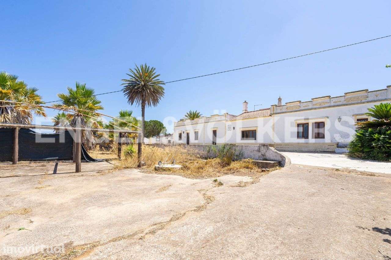 Quinta com possibilidade de construção em Alcantarilha - Grande imagem: 3/24