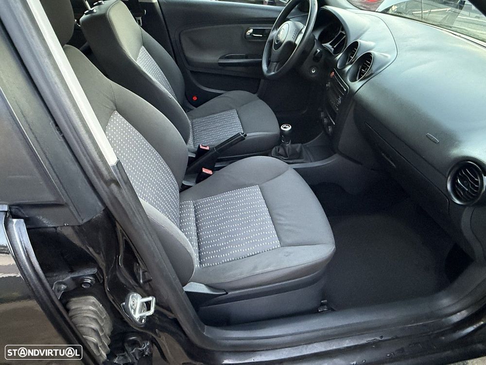 SEAT Cordoba 1.4 TDI Passion - 8