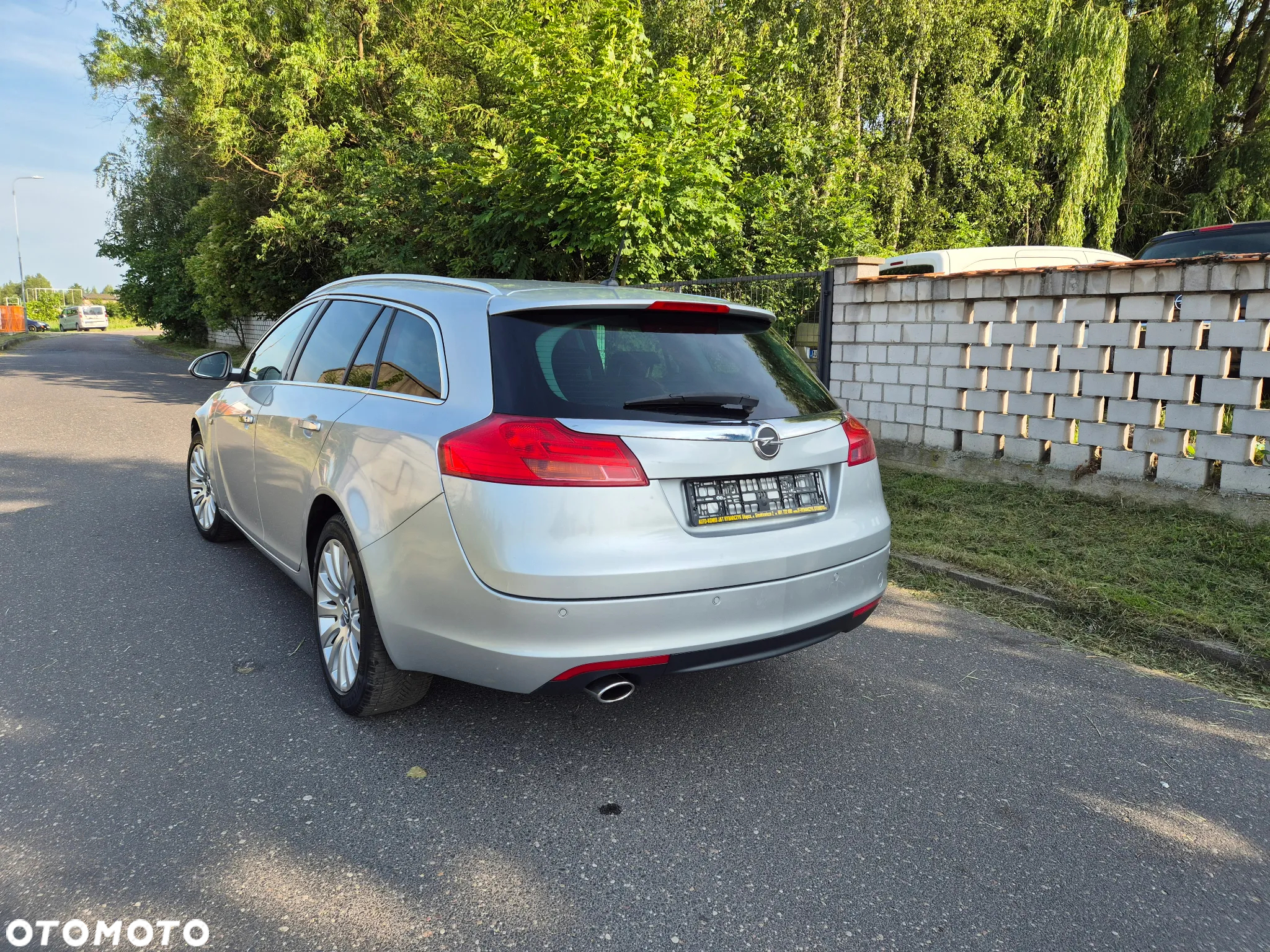 Opel Insignia 1.8 Edition - 7