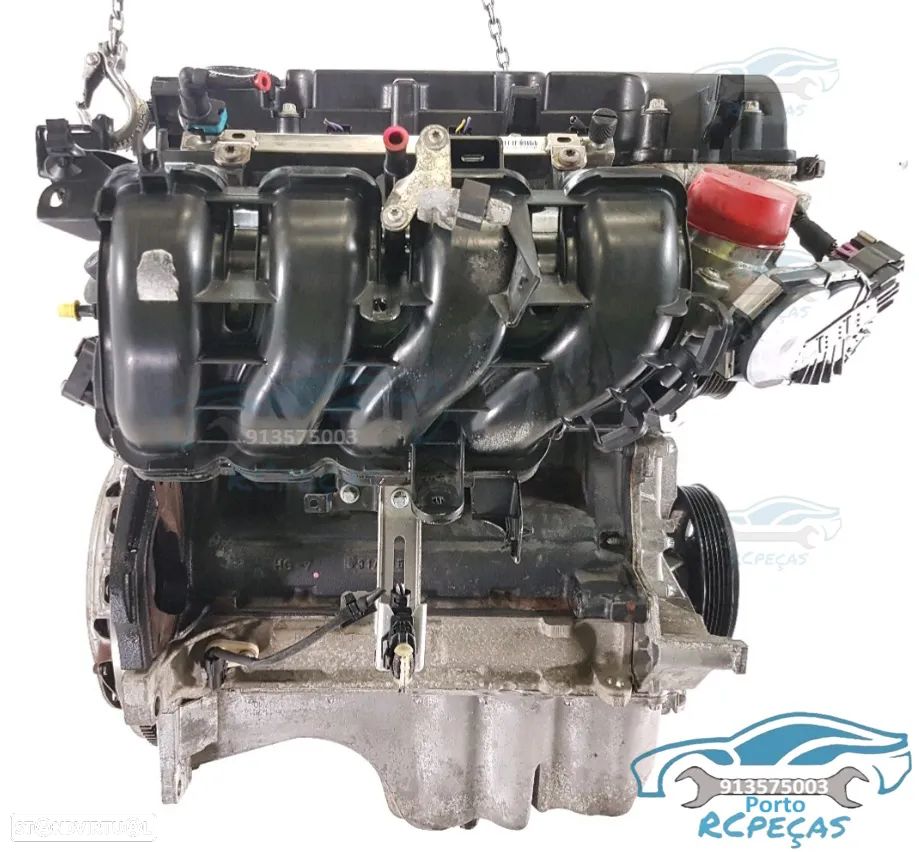 Motor Completo Opel Corsa E 1.4 16v - B14XER - 90cv | Gasolina | 55598550 | Corsa D E | Astra J | Opel Meriva | Opel Adam - 3