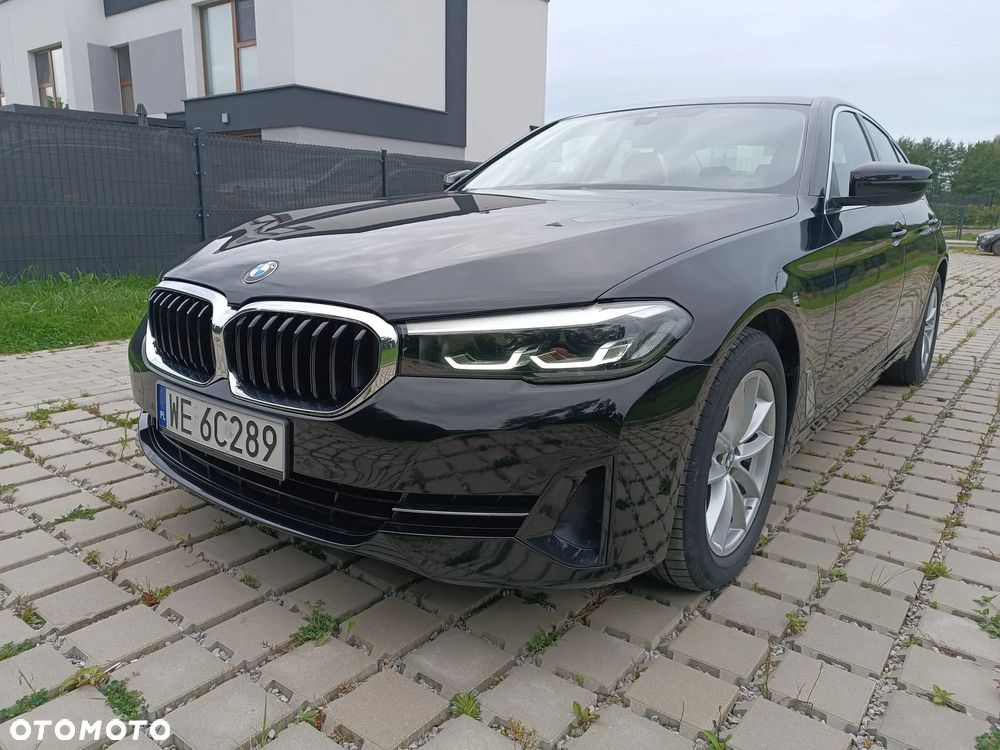 BMW Seria 5 520d MHEV - 2