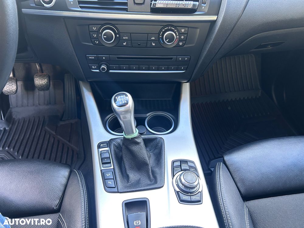 BMW X3 xDrive2.0d - 8