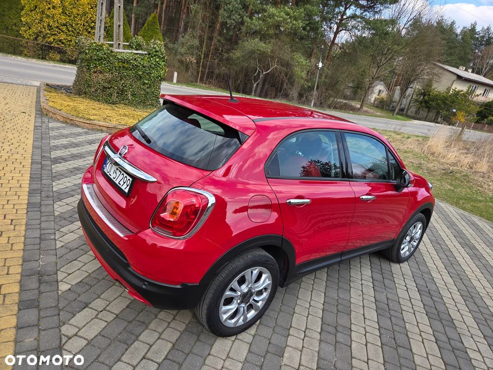 Fiat 500X - 22