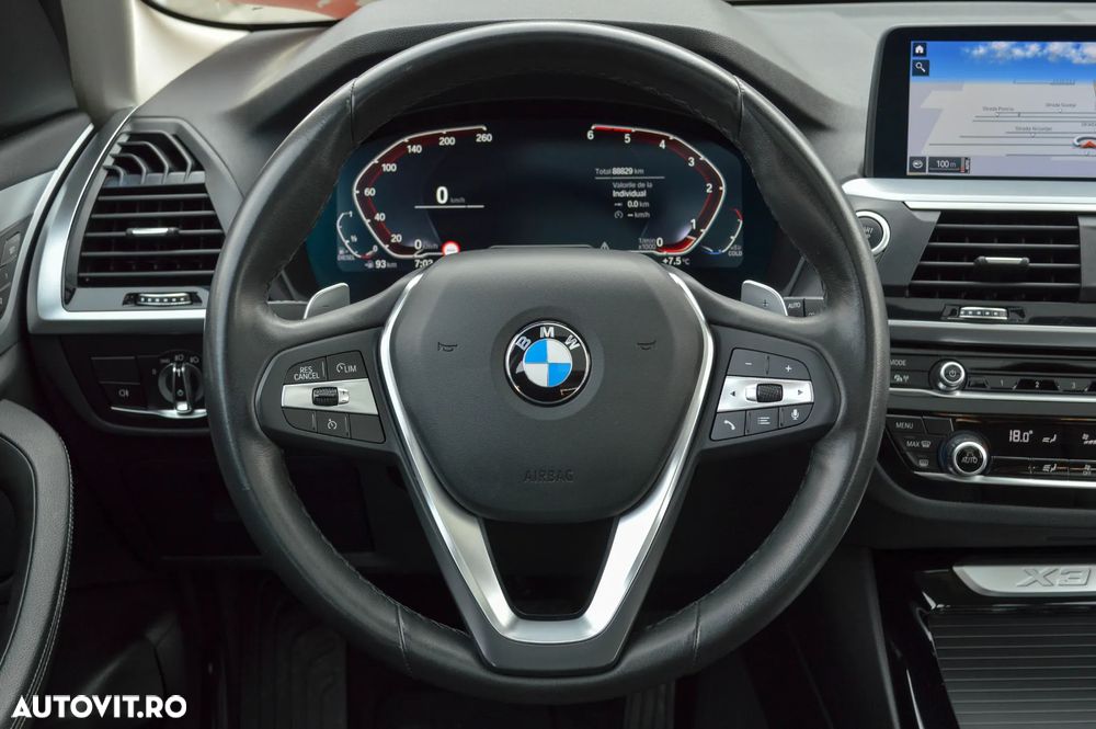BMW X3 xDrive20d Aut. Luxury Line - 23