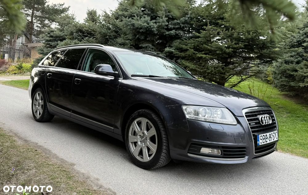 Audi A6 Avant 3.0 TDI Quattro Tiptronic - 5