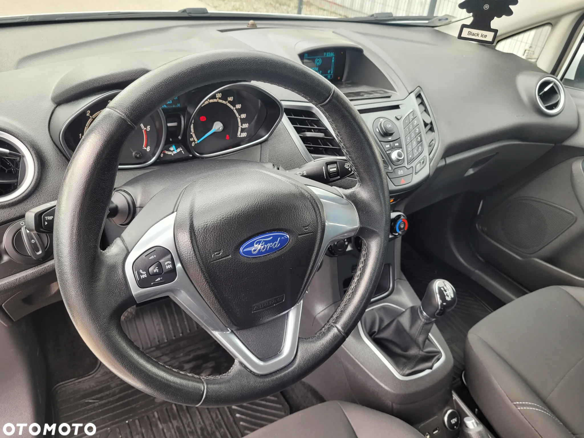 Ford Fiesta 1.5 TDCi St&St Trend - 9
