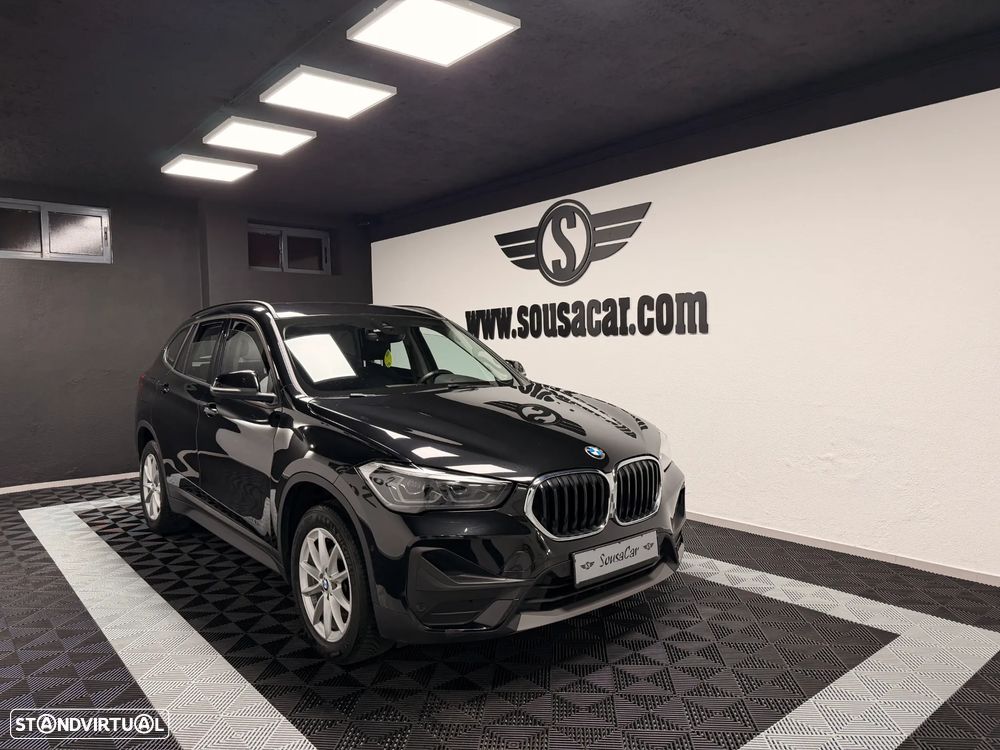 BMW X1 16 d sDrive Advantage - 1