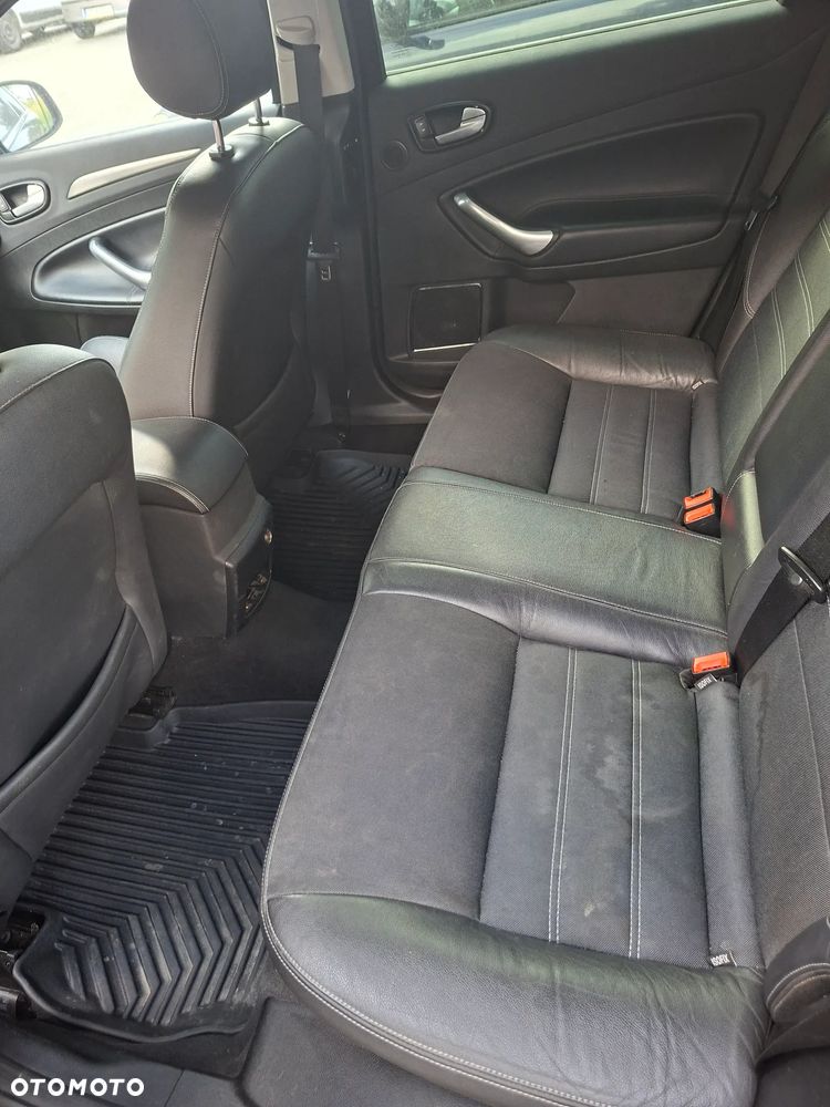 Ford Mondeo - 6