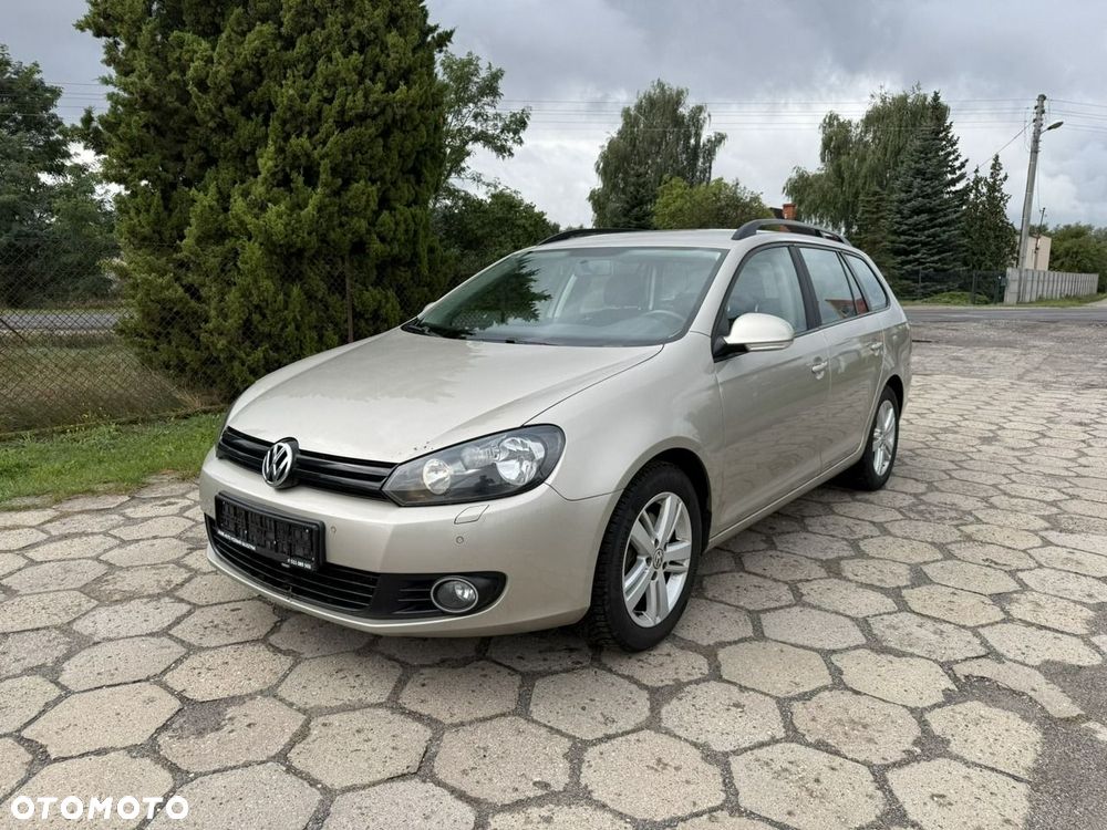 Volkswagen Golf - 7