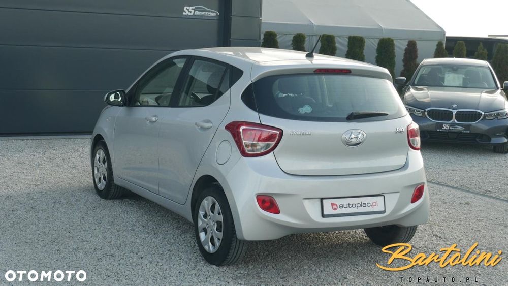 Hyundai i10 - 5