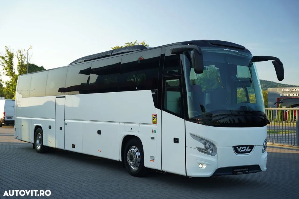VDL / FHD 2 / EURO 6 / USB / IMPORTAT / - 5