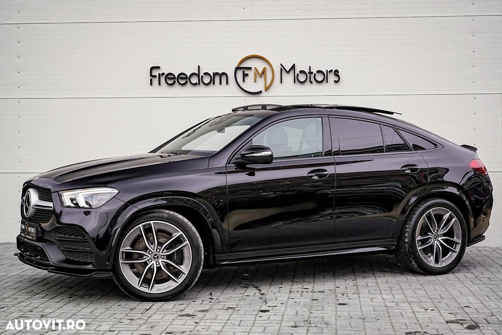 Mercedes-Benz GLE 400 d 4Matic 9G-TRONIC AMG Line - 5