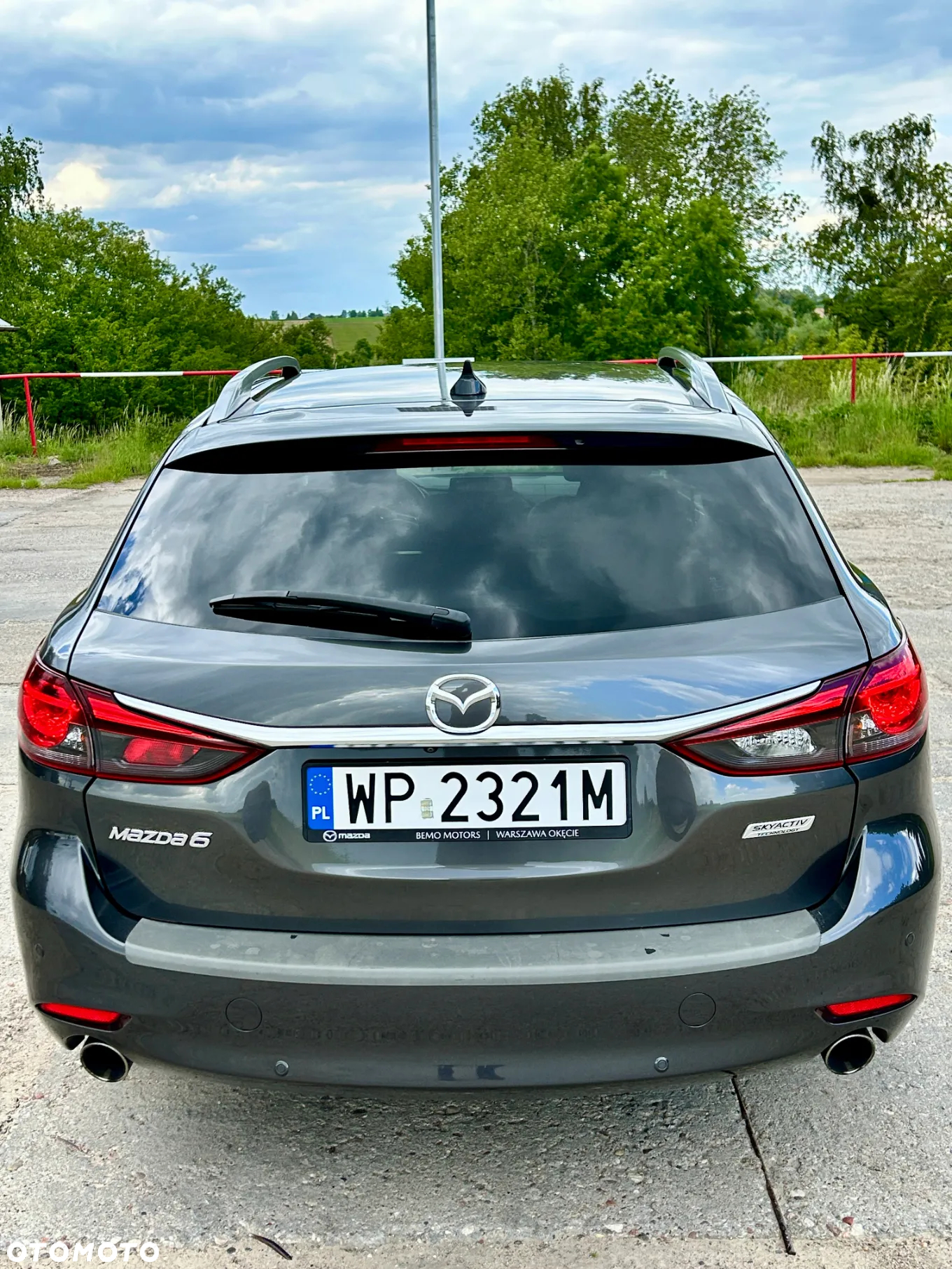 Mazda 6 2.5 SkyPassion - 5