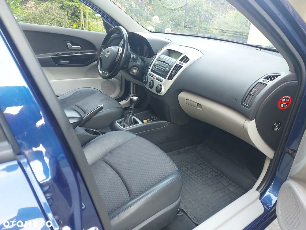 Kia Ceed 1.6 Crdi Comfort - 11