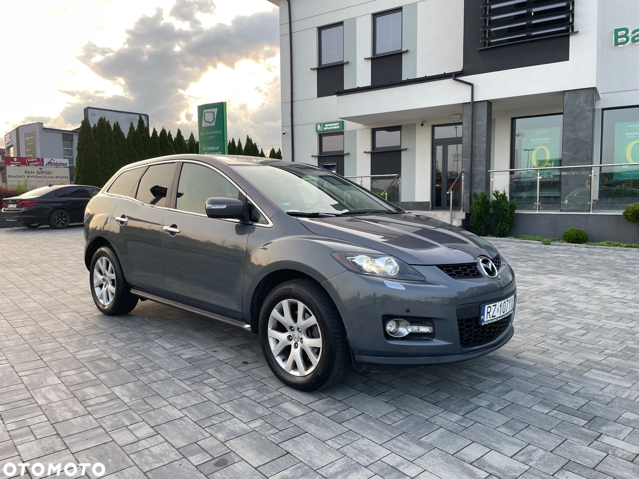 Mazda CX-7 2.3T Exclusive - 16