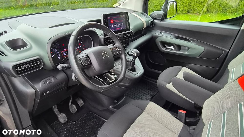 Citroën Berlingo - 10