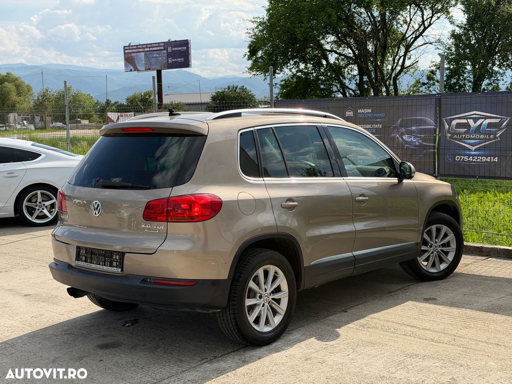 Volkswagen Tiguan 2.0 TDI DPF 4Motion DSG Exclusive - 4