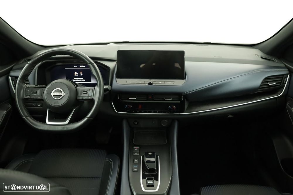 Nissan Qashqai 1.5 e-Power Tekna - 8