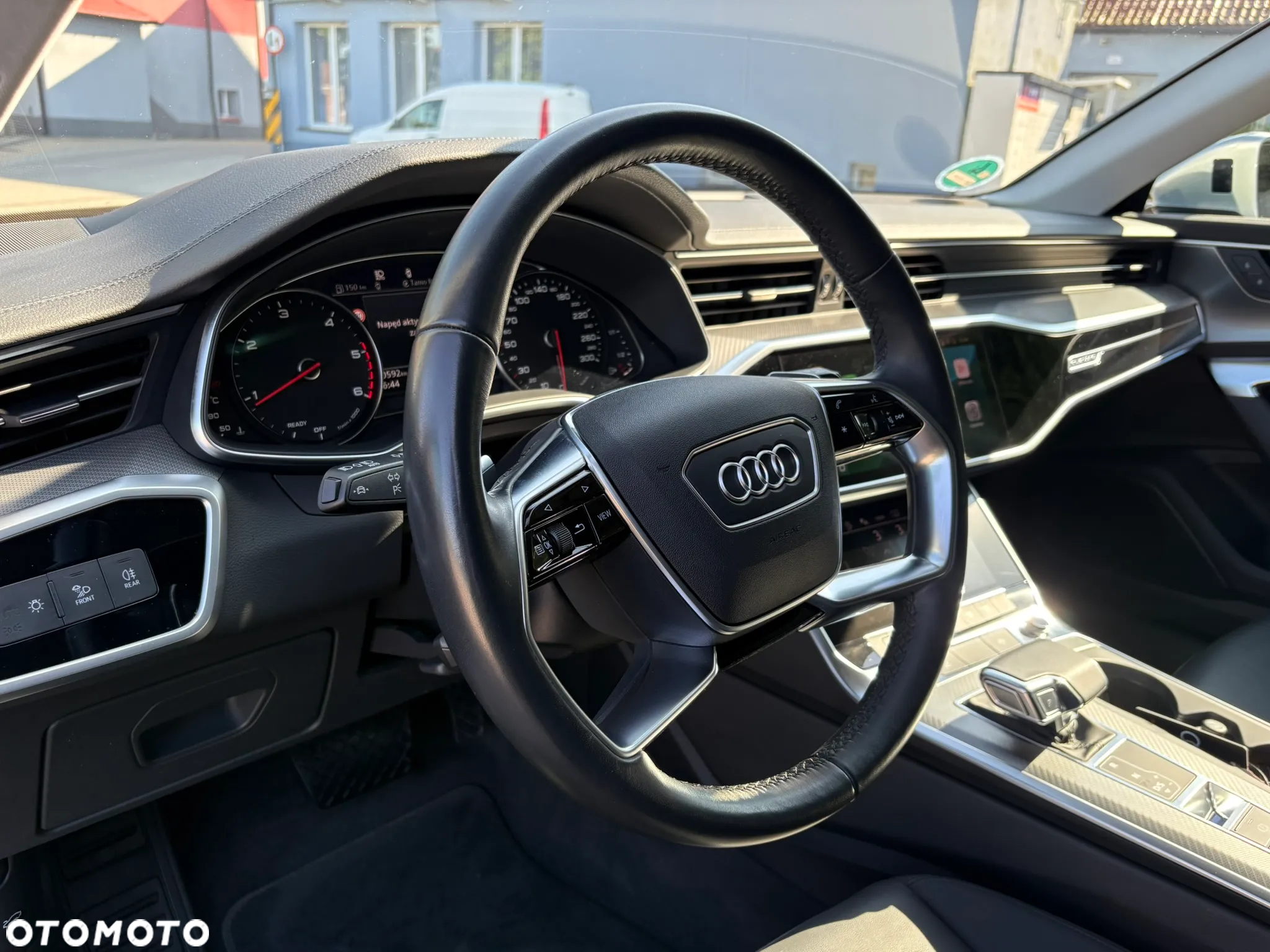 Audi A6 Avant 40 TDI quattro S tronic - 25