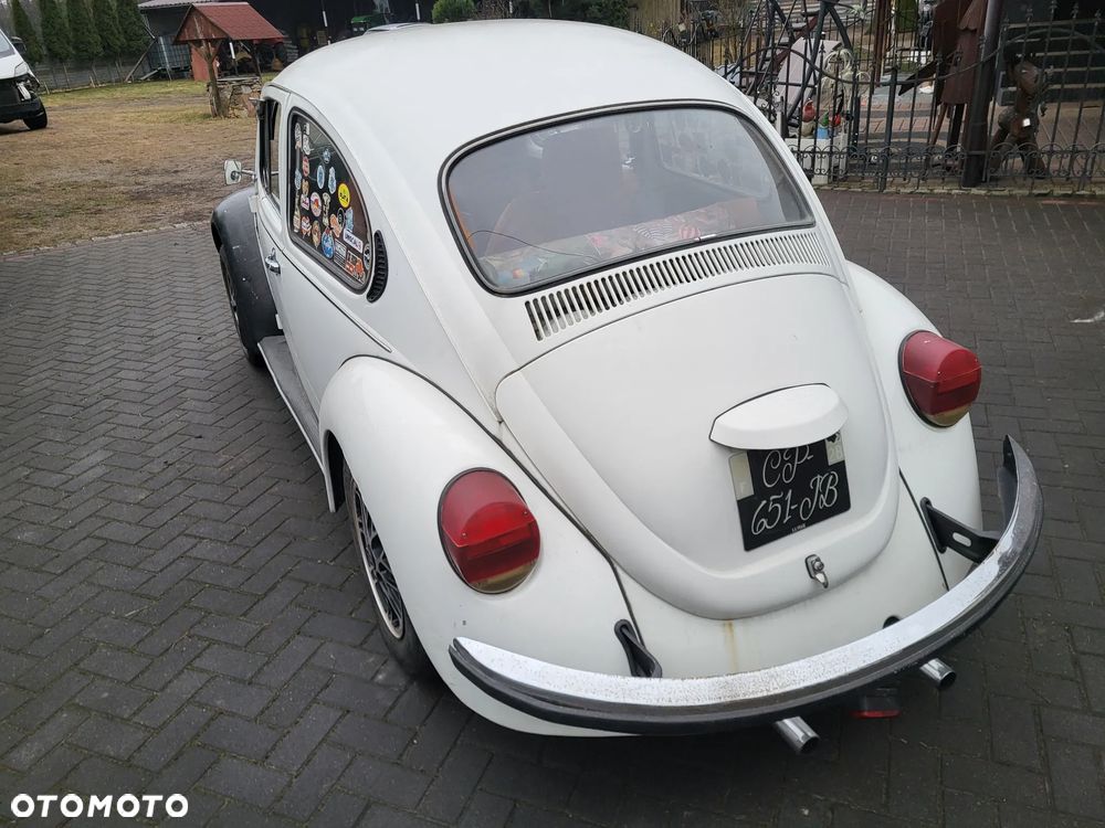 Volkswagen Garbus - 8