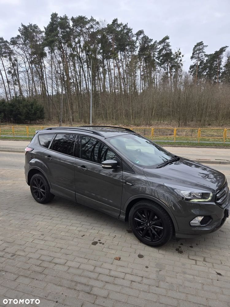 Ford Kuga 2.0 TDCi 4x4 ST-Line - 2