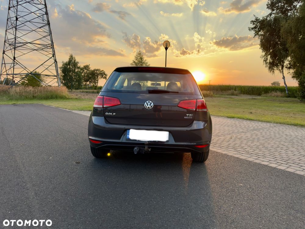 Volkswagen Golf 1.2 TSI BMT Trendline - 6