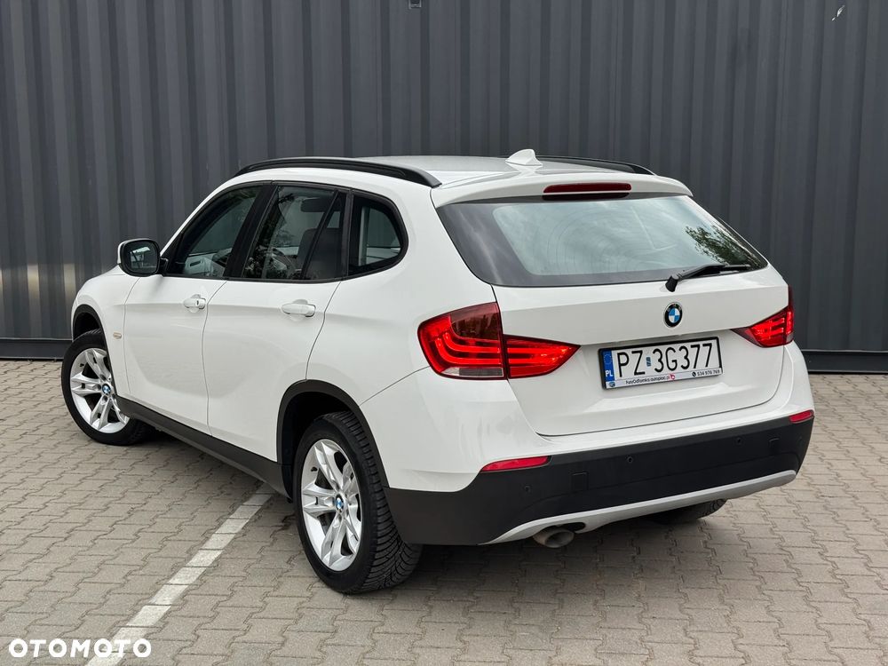 BMW X1 sDrive18d - 7