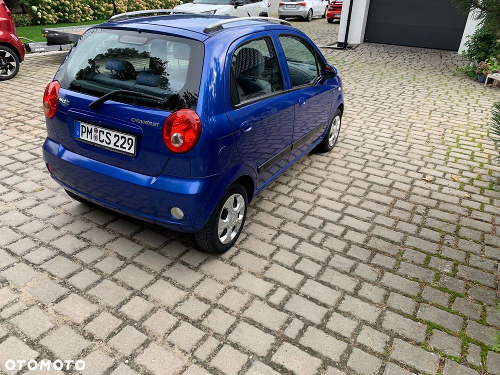 Chevrolet Matiz - 3