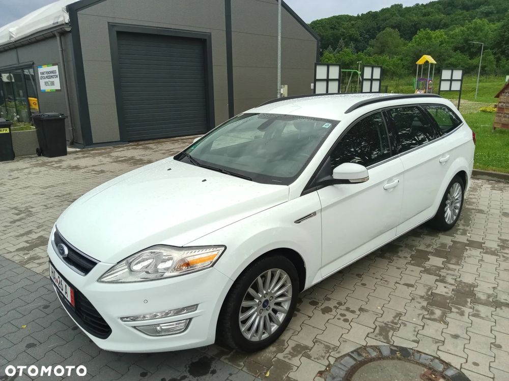 Ford Mondeo - 12