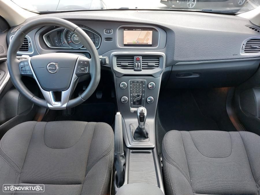 Volvo V40 2.0 D2 Kinetic Eco - 16