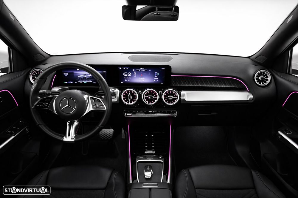 Mercedes-Benz EQB 250+ Edition - 28