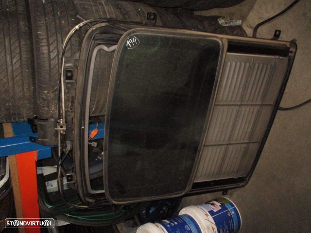 Teto De Abrir Tet194 VOLVO 460 1995 1.9D 90CV 4P VERDE ELETRICO - 1