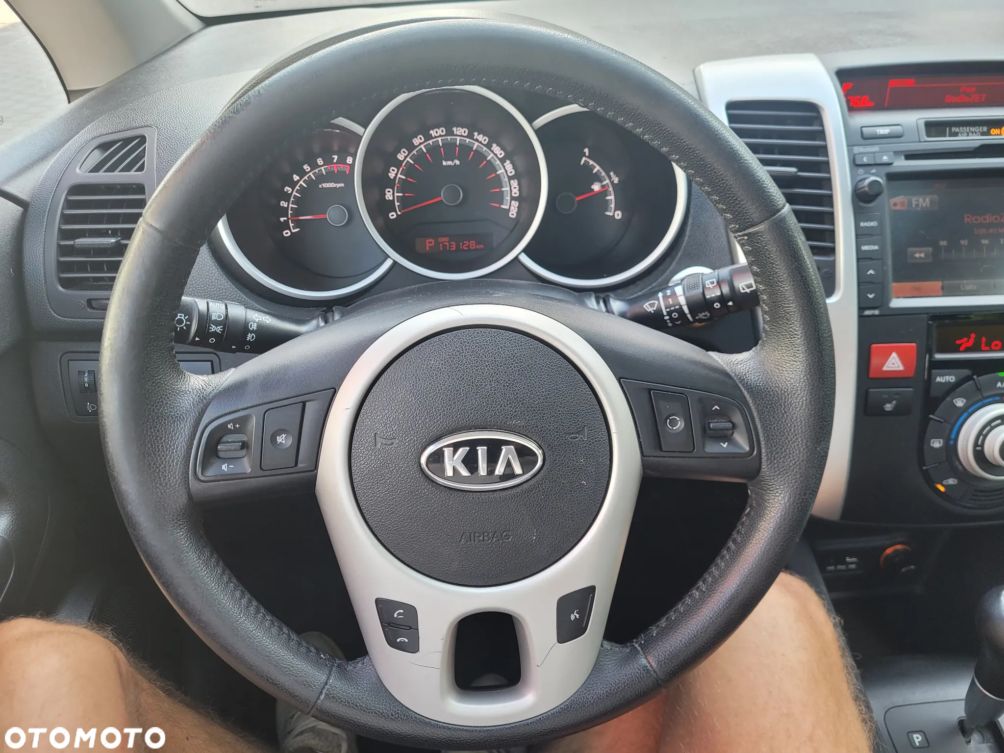 Kia Venga 1.6 XL - 14