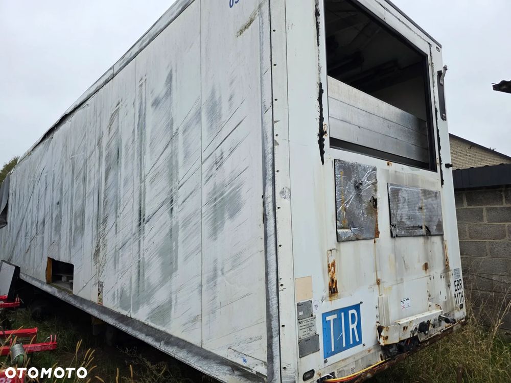 Schmitz Cargobull SKO 24 PO Wypatku HAKÓWKA - 1