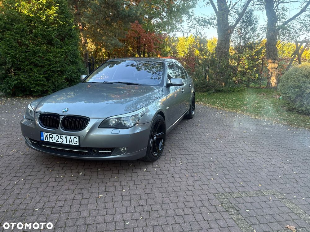BMW Seria 5 2007 photo 2