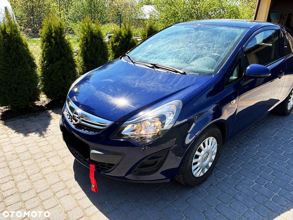 Opel Corsa 1.4 Enjoy - 4