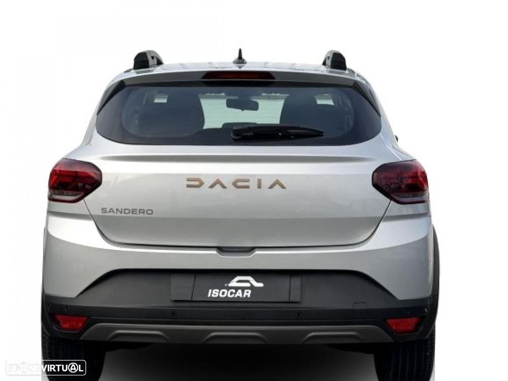 Dacia Sandero 1.0 ECO-G Extreme + Up&Go Bi-Fuel - 24