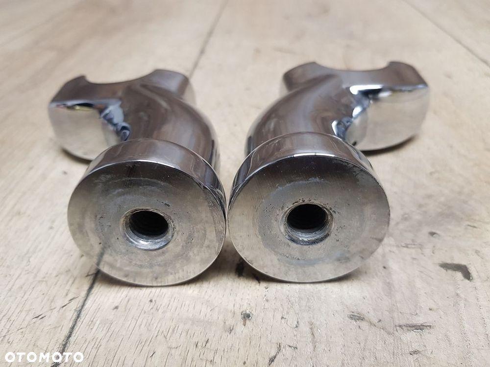 Risery kierownicy mostek Harley Davidson na kierownicę 32 mm - 6