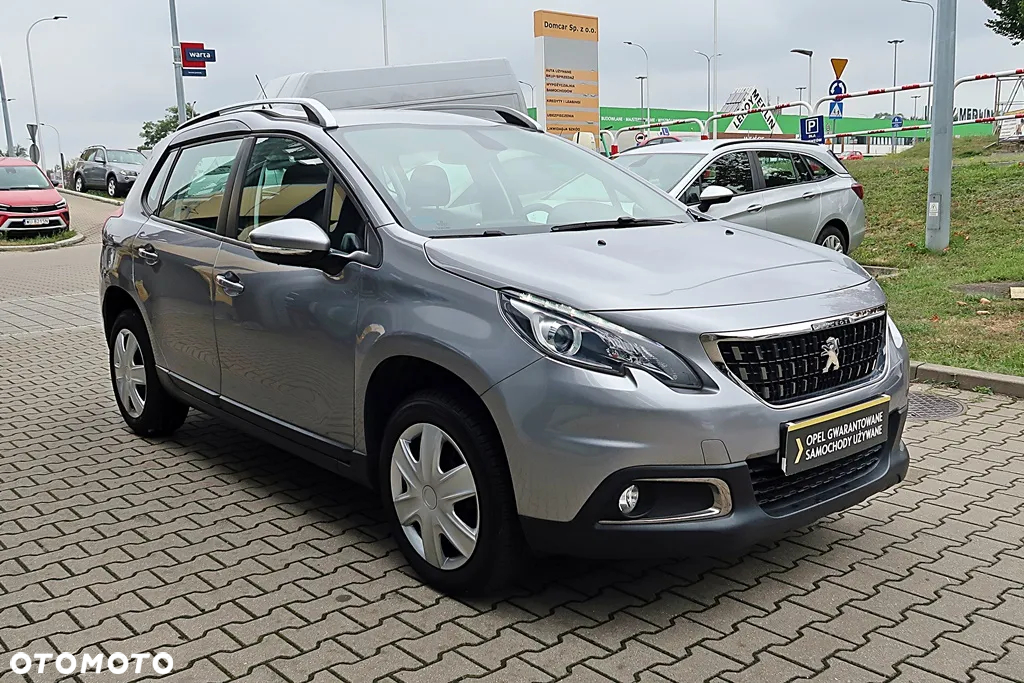 Peugeot 2008 PureTech 82 Active - 5