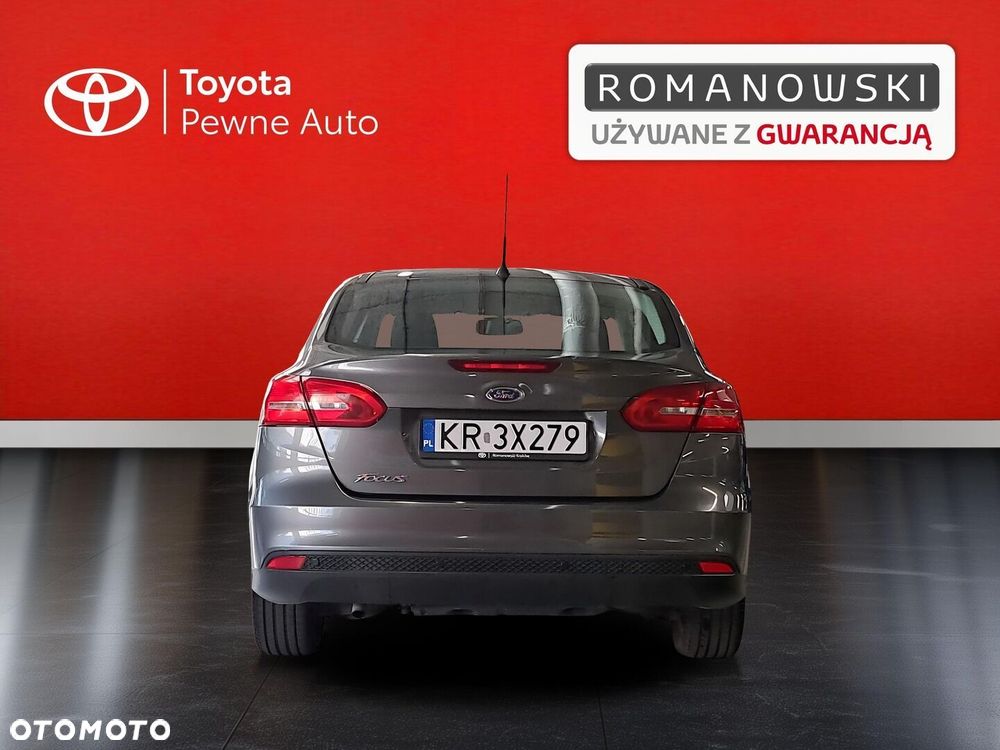 Ford Focus 1.6 Trend - 9